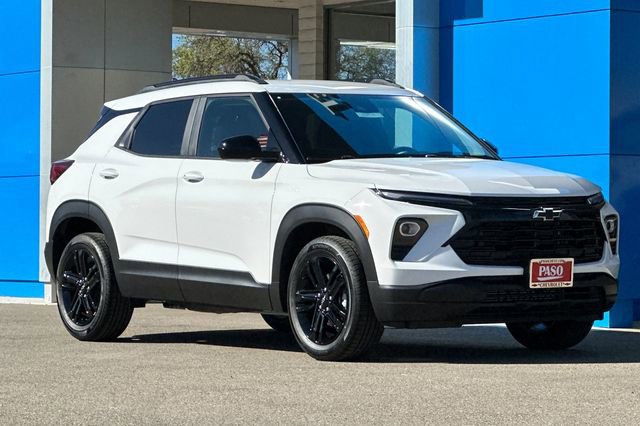 New 2026 Chevrolet TrailBlazer LT w/ Convenience Package image 2