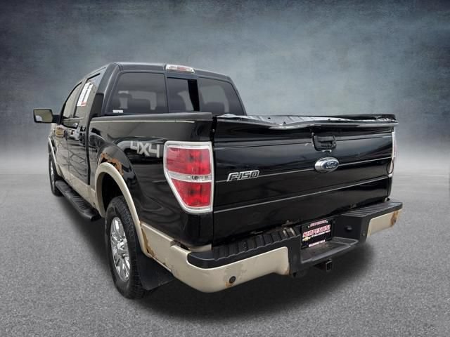 Used 2009 Ford F150 Lariat AWD/4WD image 9