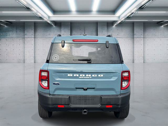 Used 2021 Ford Bronco Sport Big Bend AWD/4WD image 25