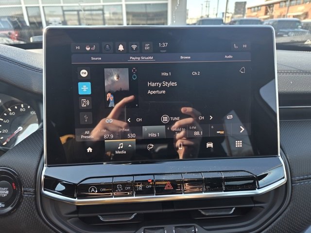 New 2026 Jeep Compass Latitude image 14