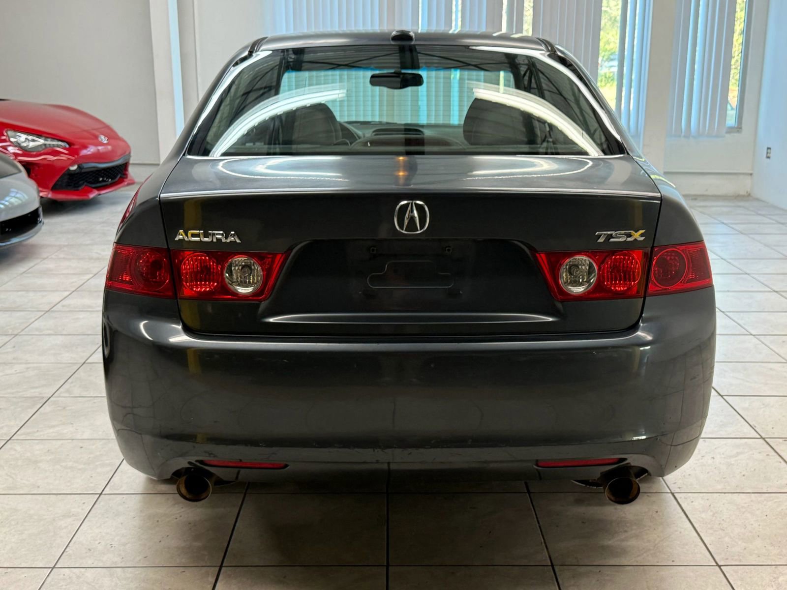 Used 2005 Acura TSX FWD image 8
