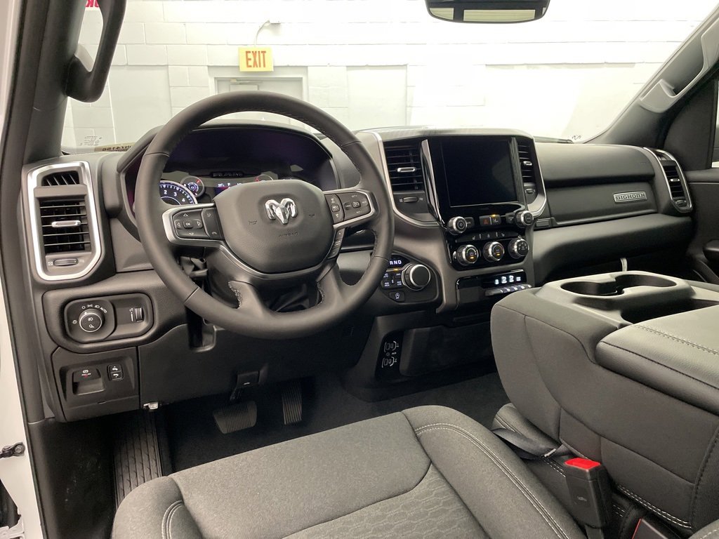 New 2025 RAM 1500 Big Horn image 13