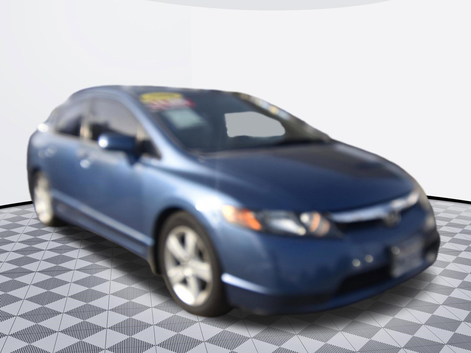 Used 2006 Honda Civic EX image 3