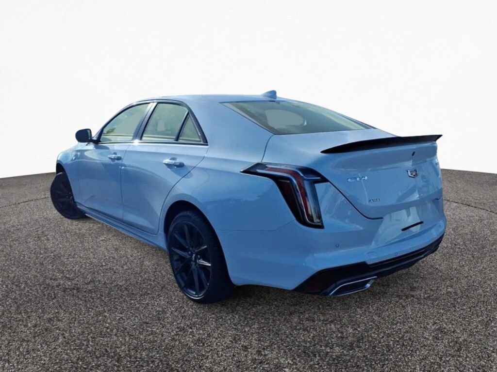 New 2026 Cadillac CT4 Sport image 3