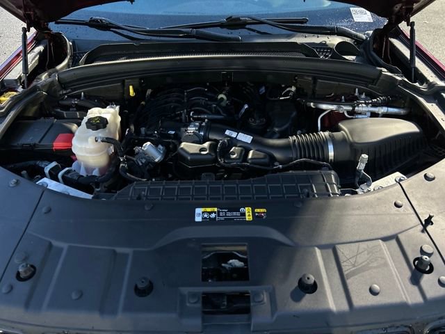 Used 2022 Jeep Grand Cherokee L Laredo image 31