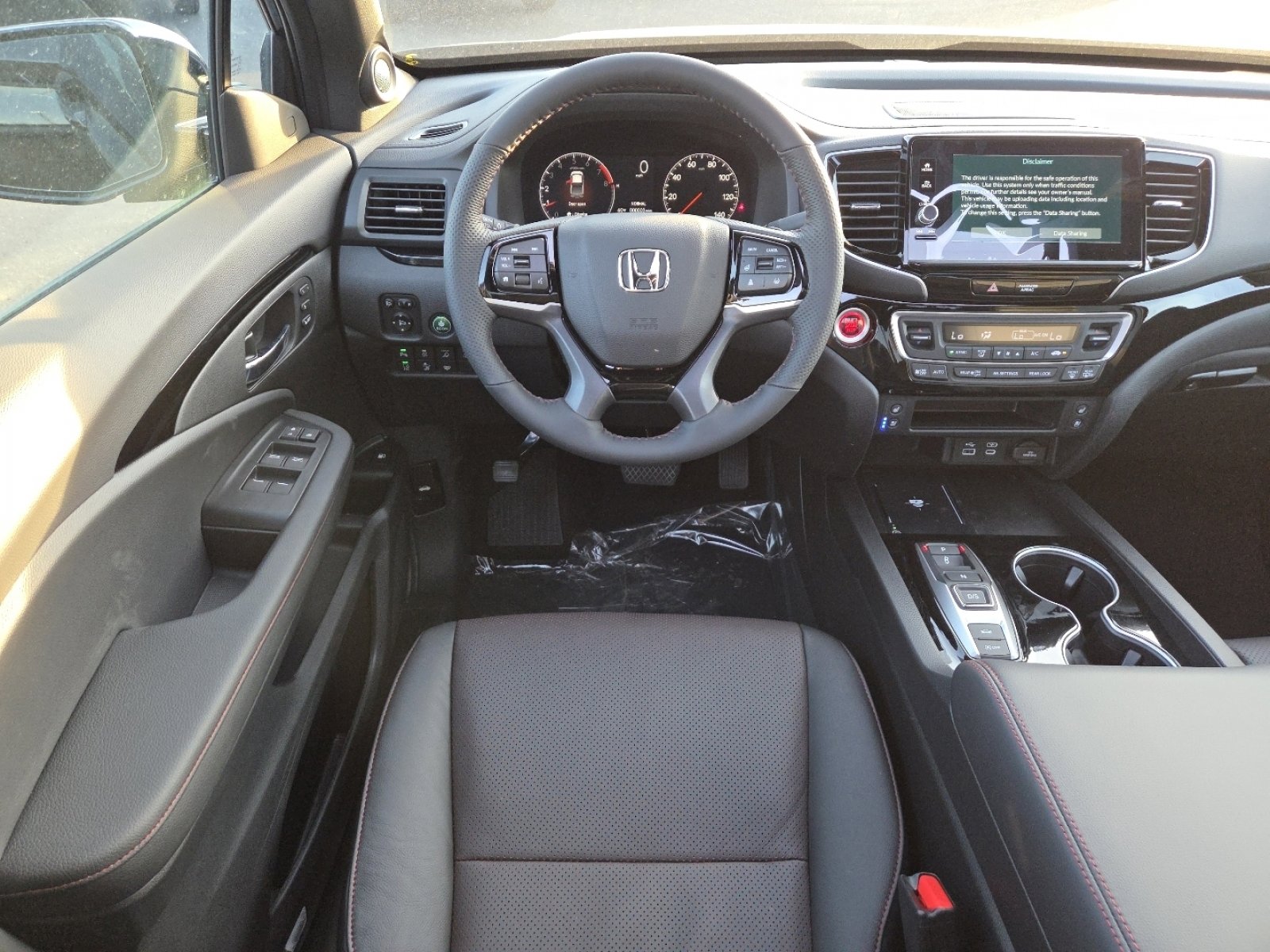New 2026 Honda Ridgeline Black Edition image 27