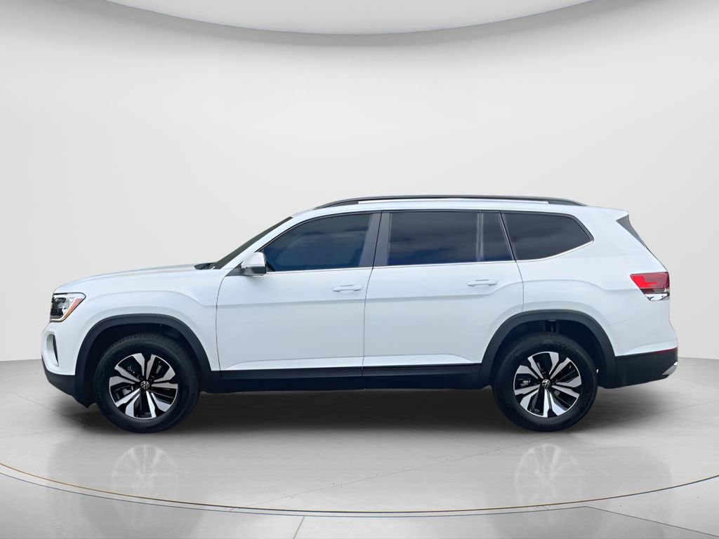 New 2026 Volkswagen Atlas SE image 5