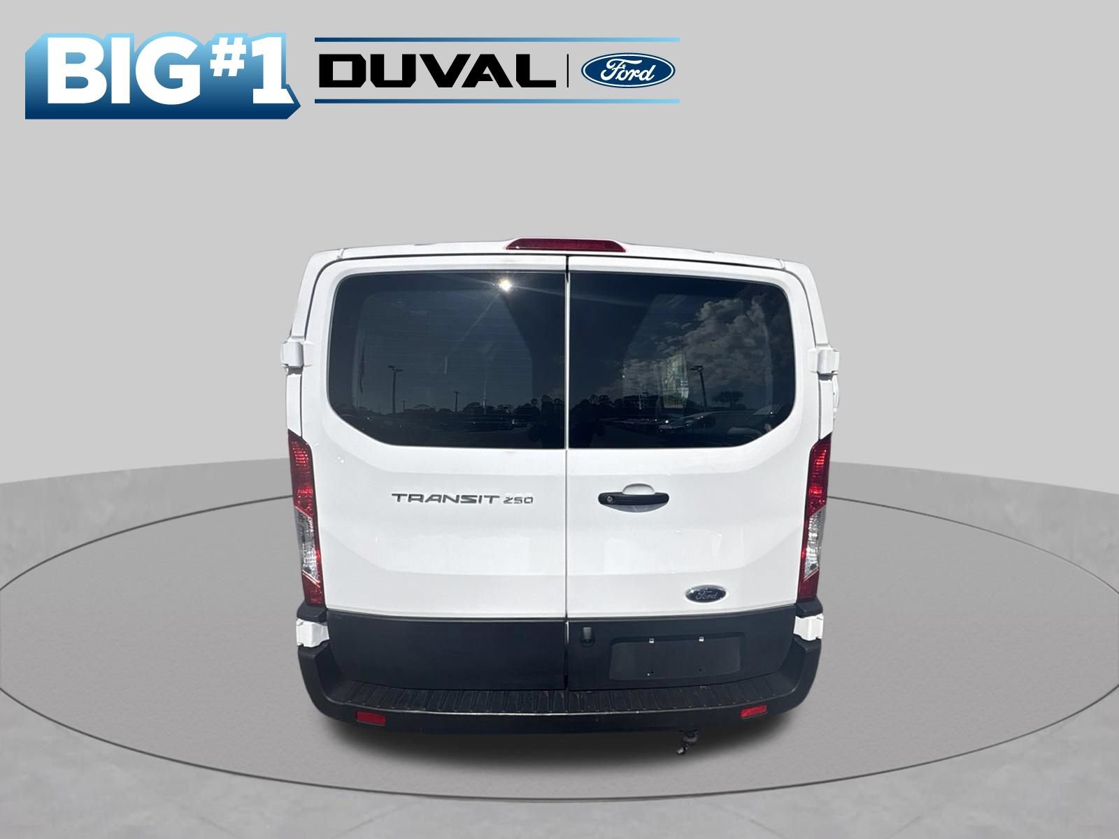 Used 2024 Ford Transit 250 Low Roof w/ Exterior Upgrade Package RWD image 6