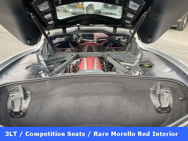 Used 2020 Chevrolet Corvette Stingray Premium Cpe w/ 3LT Preferred Equipment Group image 7