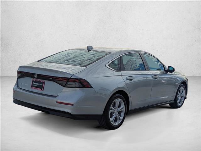 New 2025 Honda Accord LX image 2