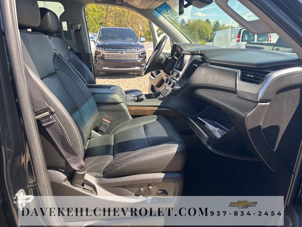 Used 2016 Chevrolet Tahoe LT w/ Luxury Package image 30