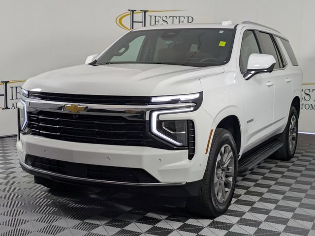 Certified 2025 Chevrolet Tahoe LS AWD/4WD image 5