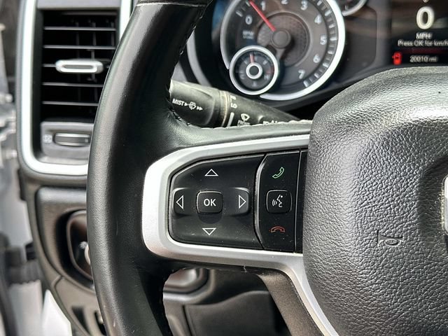 Used 2023 RAM 1500 Big Horn AWD/4WD image 28