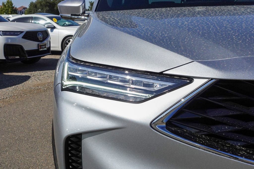 New 2026 Acura MDX SH-AWD image 5