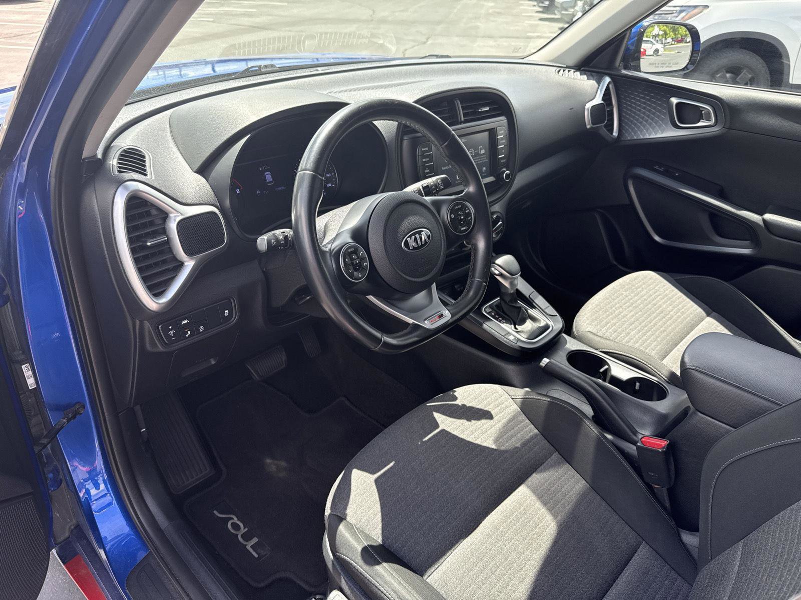 Used 2021 Kia Soul GT-Line FWD image 14