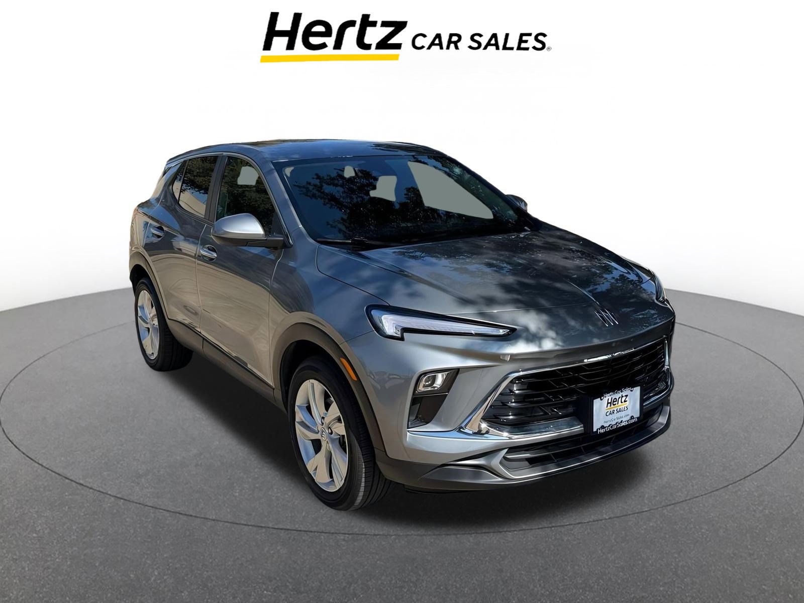 Used 2025 Buick Encore GX Preferred