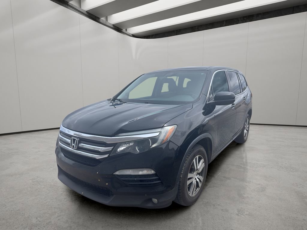 Used 2017 Honda Pilot EX-L image 1