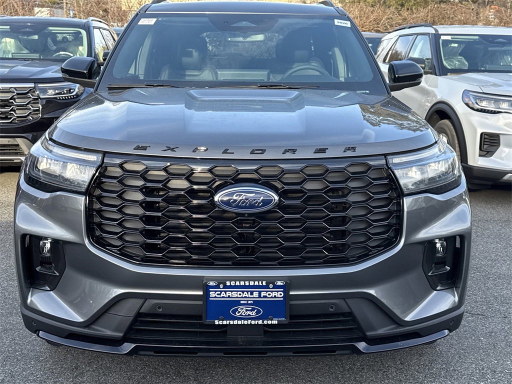 New 2026 Ford Explorer ST-Line w/ ST-Line Street Pack image 2