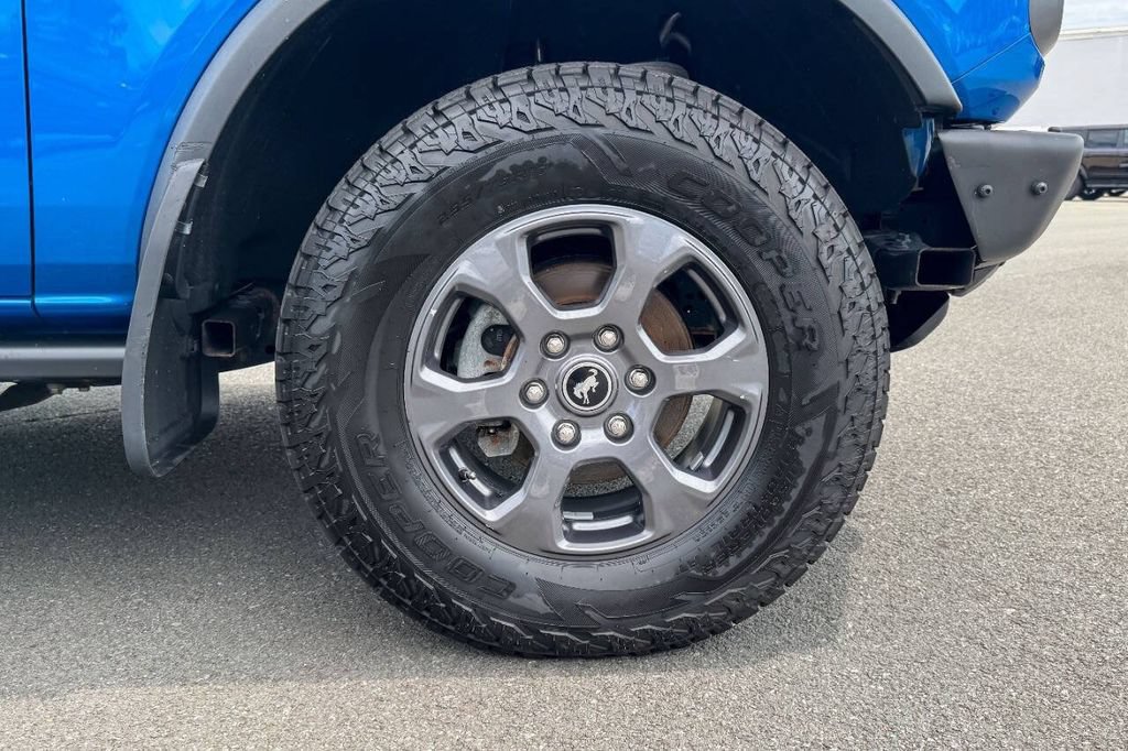 Used 2022 Ford Bronco Big Bend AWD/4WD image 10
