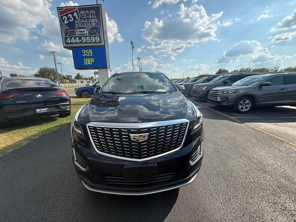 Used 2021 Cadillac XT5 Premium Luxury AWD/4WD image 9