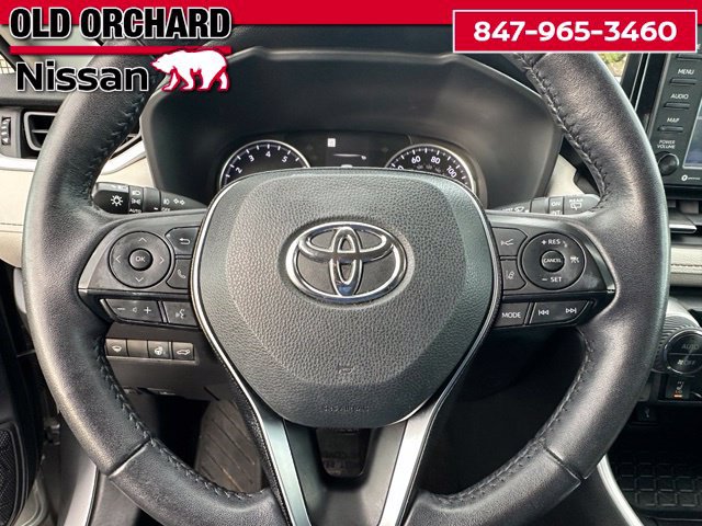 Used 2021 Toyota RAV4 XLE Premium AWD/4WD image 22