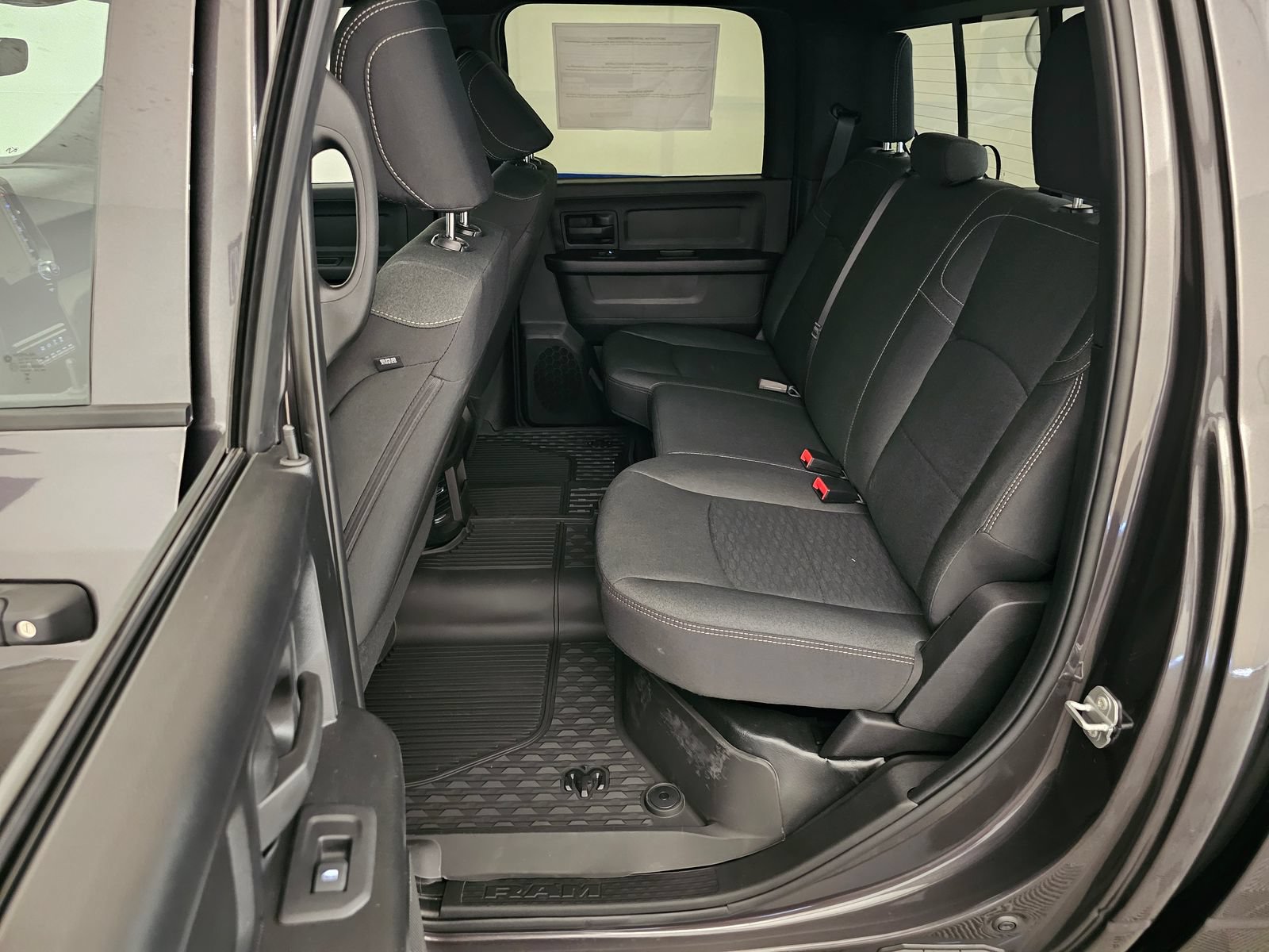 New 2026 RAM 2500 Tradesman AWD/4WD image 23