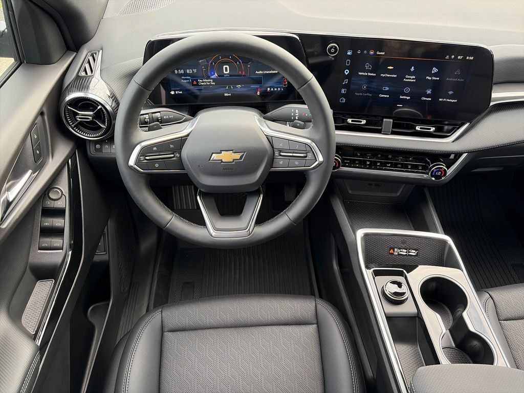 New 2027 Chevrolet Equinox LT w/ Convenience Package II FWD image 12