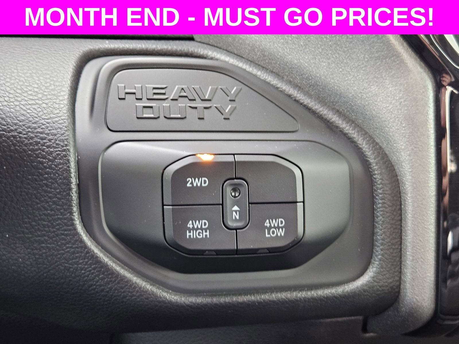 Used 2025 RAM 2500 Tradesman image 22