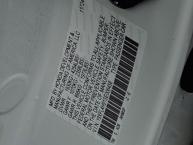 Used 2025 Honda Civic Sport Touring image 27