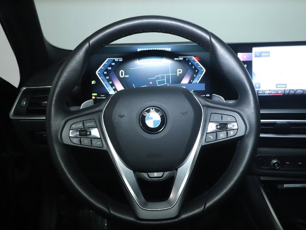 Certified 2023 BMW 330i xDrive Sedan w/ Premium Package image 23