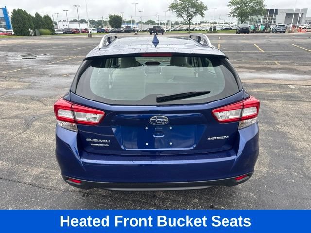 Used 2018 Subaru Impreza 2.0i Premium AWD/4WD image 5