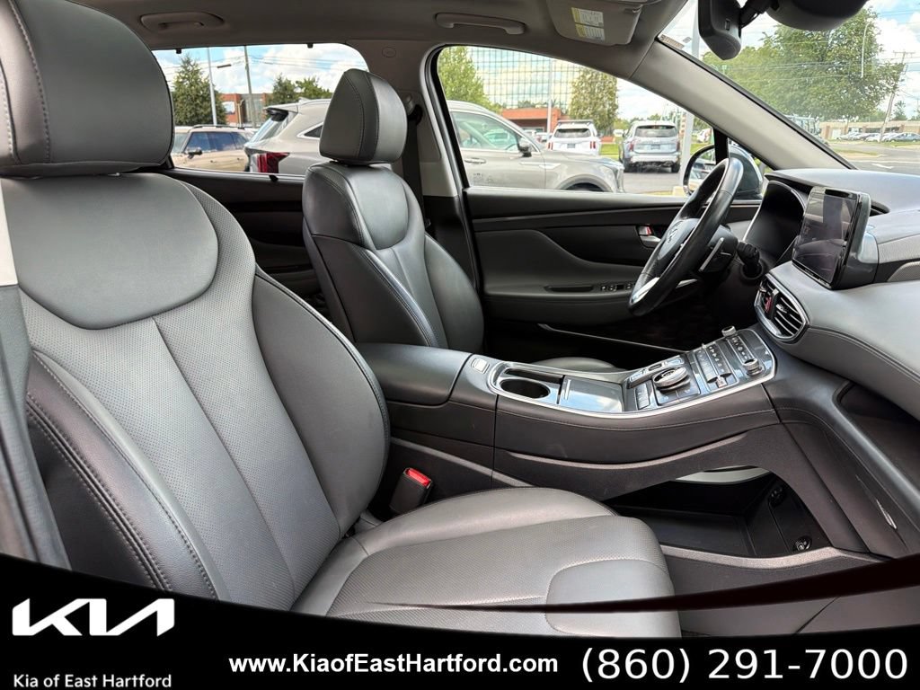 Used 2023 Hyundai Santa Fe SEL w/ Premium Package AWD/4WD image 11