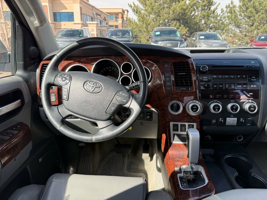Used 2008 Toyota Sequoia Limited image 23