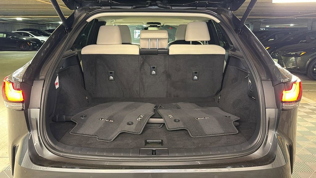 Used 2024 Lexus RX 350 Premium w/ Cold Area Package image 14