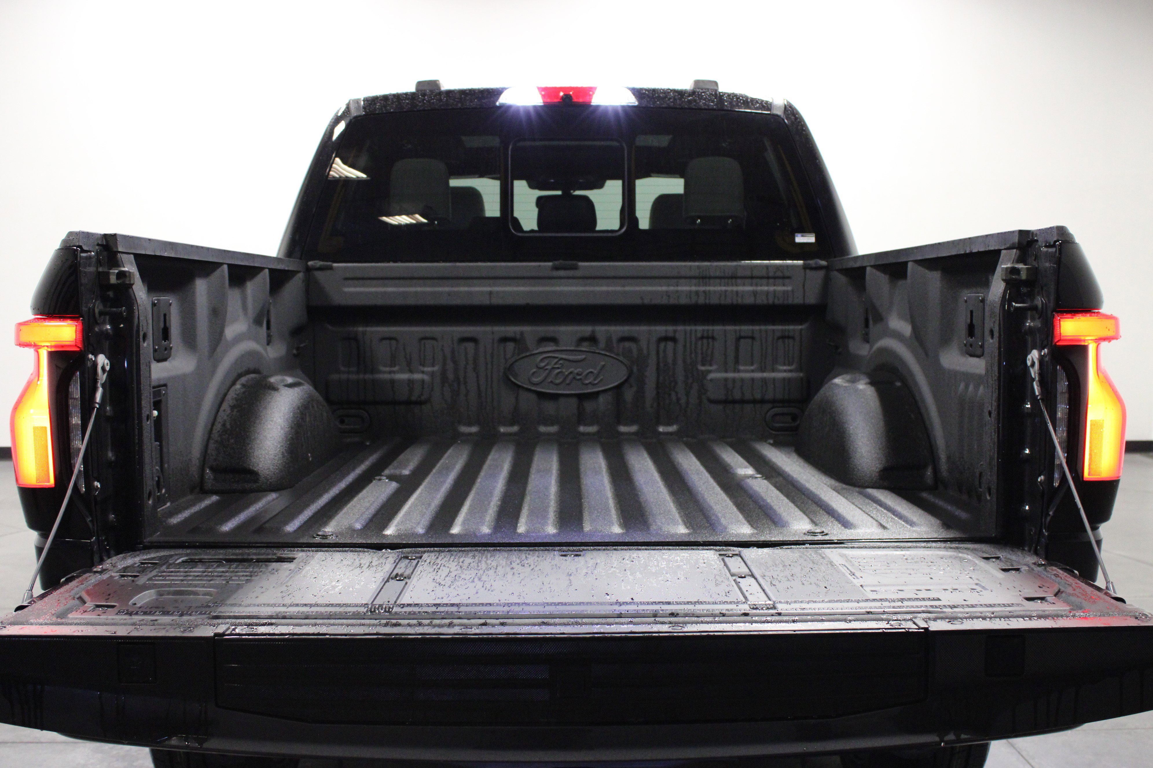 Used 2023 Ford F150 Lightning Platinum image 14