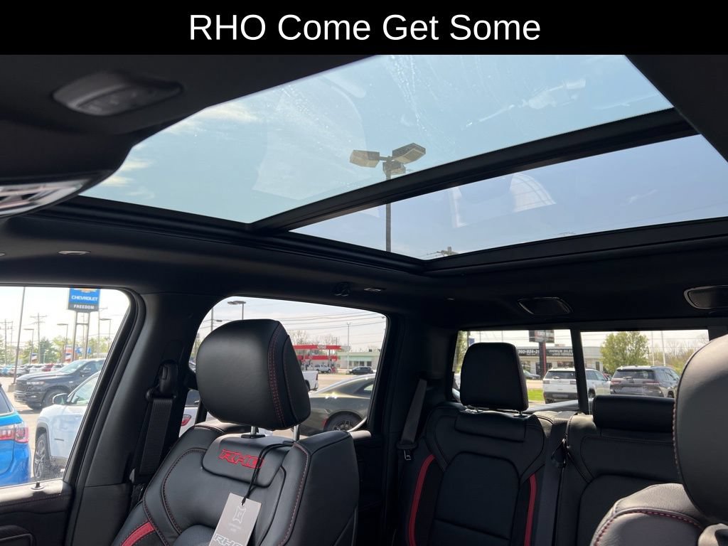 New 2026 RAM 1500 RHO w/ RHO Level 1 Equipment Group AWD/4WD image 24