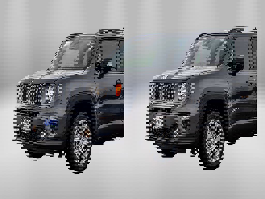 Used 2023 Jeep Renegade Limited image 14