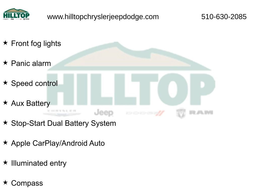 New 2026 Jeep Wrangler Willys image 15