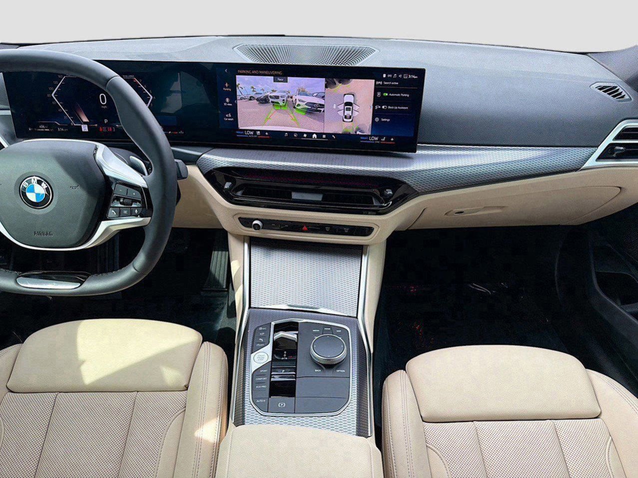 New 2025 BMW 330i Sedan w/ Convenience Package RWD image 19