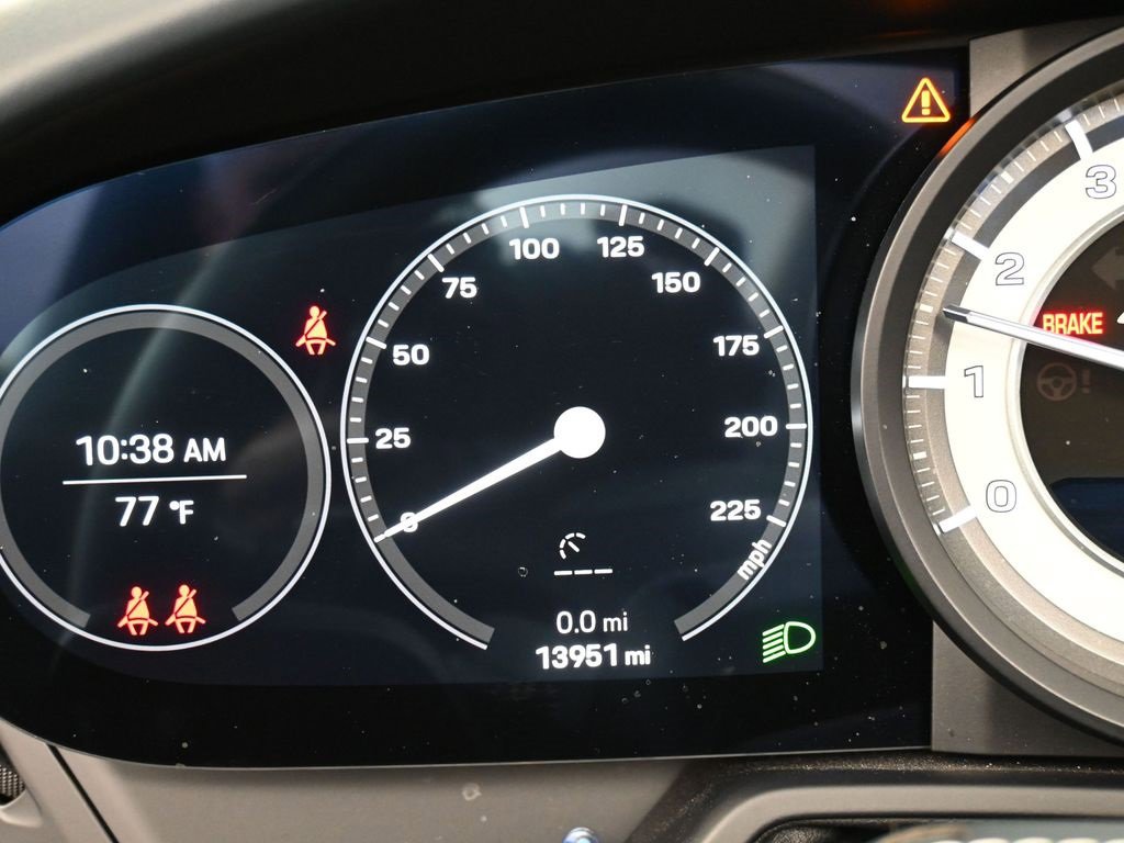 Used 2022 Porsche 911 Turbo S image 22