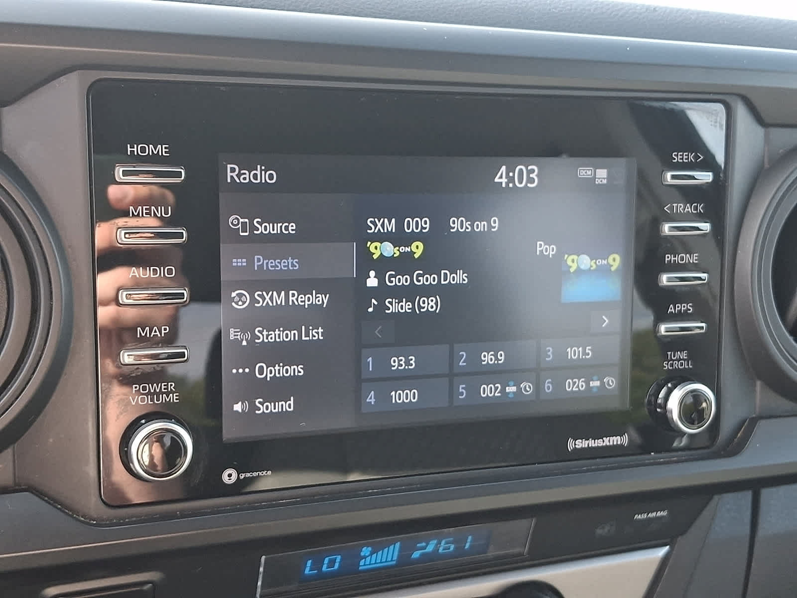 Certified 2022 Toyota Tacoma SR AWD/4WD image 18