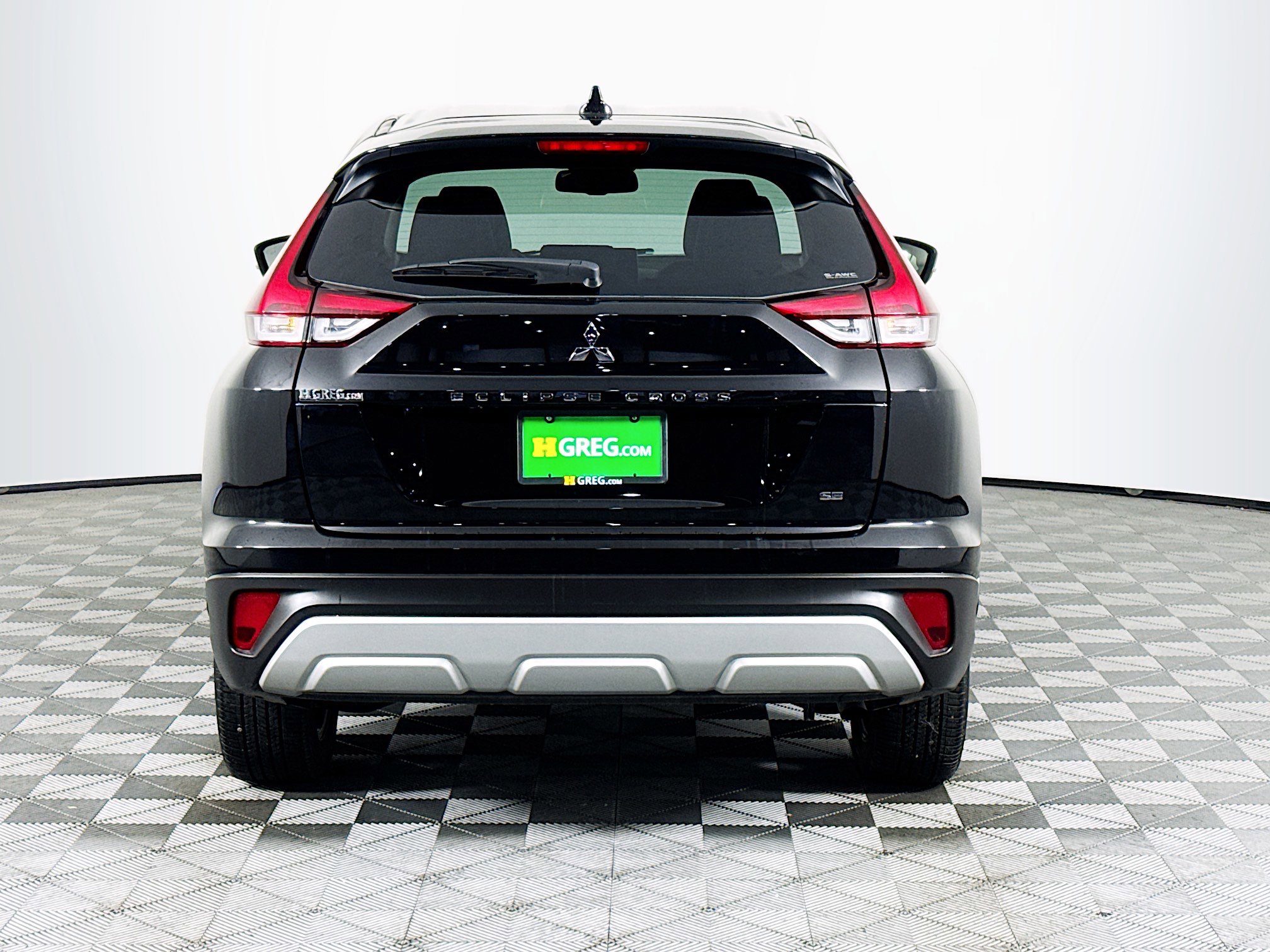 Used 2026 Mitsubishi Eclipse Cross SE AWD/4WD image 8