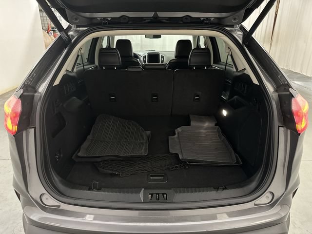 Used 2021 Ford Edge Titanium w/ Class II Trailer Tow Package AWD/4WD image 22