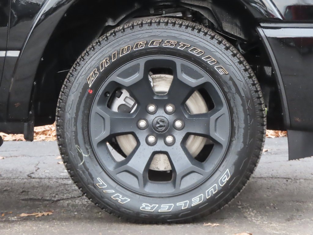 New 2026 RAM 1500 Big Horn image 18