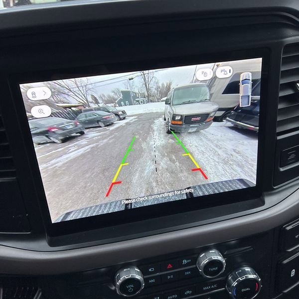 Used 2025 Ford F150 XLT w/ Equipment Group 301A Standard image 17