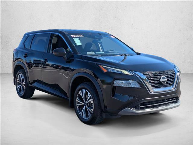 Used 2022 Nissan Rogue SV image 3