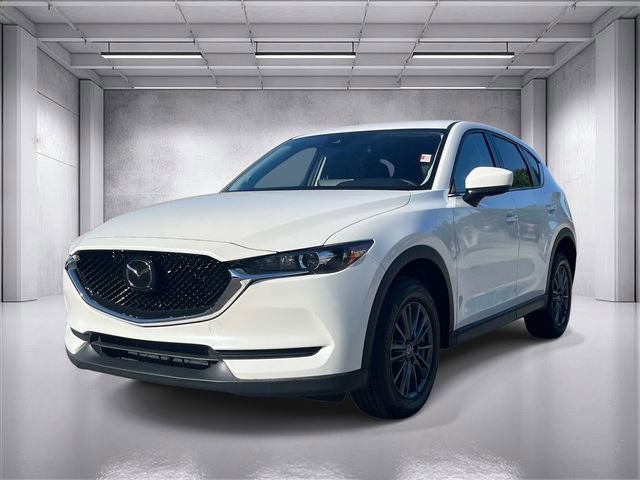 Used 2021 MAZDA CX-5 Touring FWD image 7