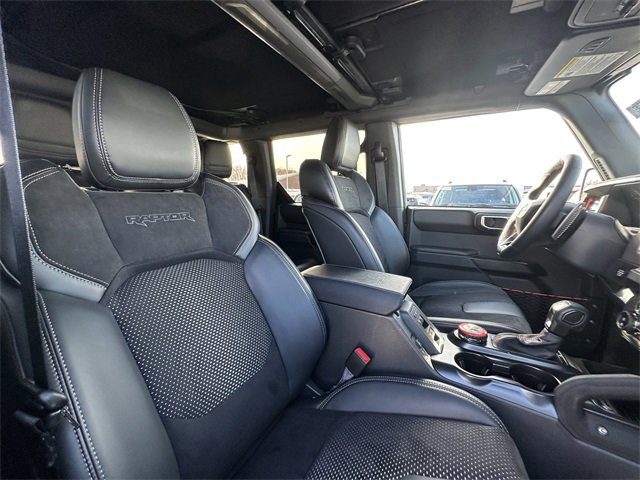 Certified 2024 Ford Bronco Raptor image 35