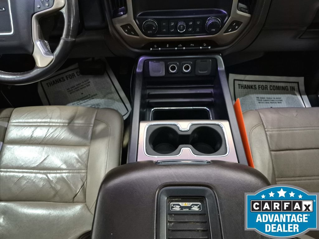 Used 2016 GMC Sierra 1500 Denali AWD/4WD image 30