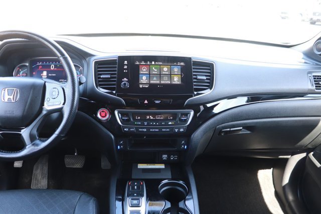 Used 2021 Honda Passport Elite image 14